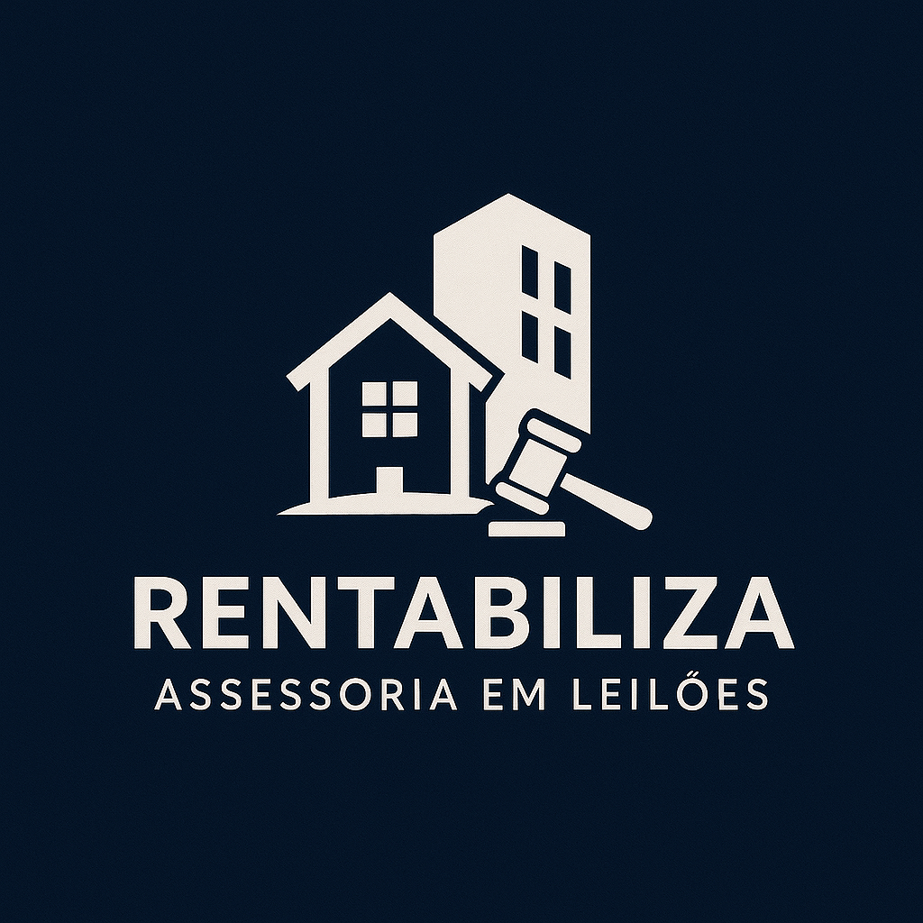 Rentabiliza — Assessoria em Leilões